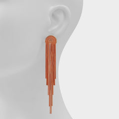 Aldo | Dalloryn Orange Women's Earrings -