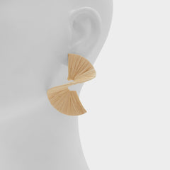 Aldo | Fariasun Medium Beige Women's Earrings - Statement earrings