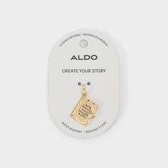 Aldo | Storybooks Gold Women's Jewelry Charms - Jewelry charm