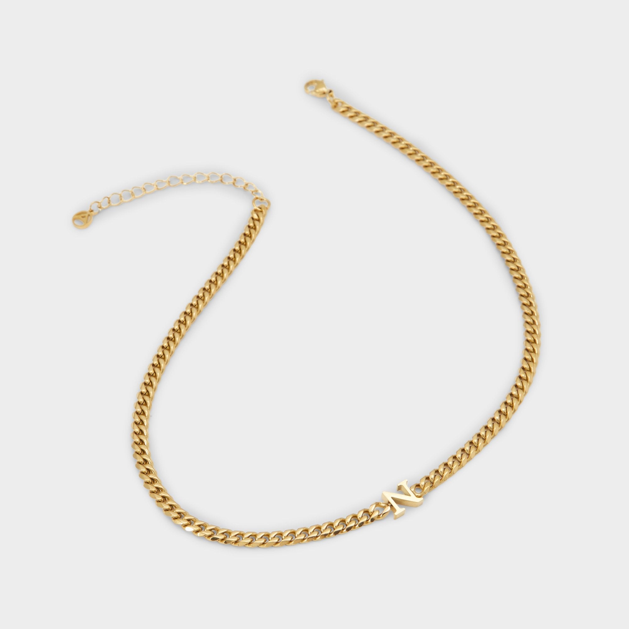 Aldo | Yourletters Gold Women's Necklaces - Necklace