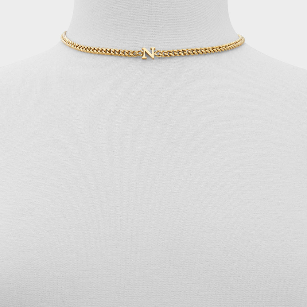 Aldo | Yourletters Gold Women's Necklaces - Necklace