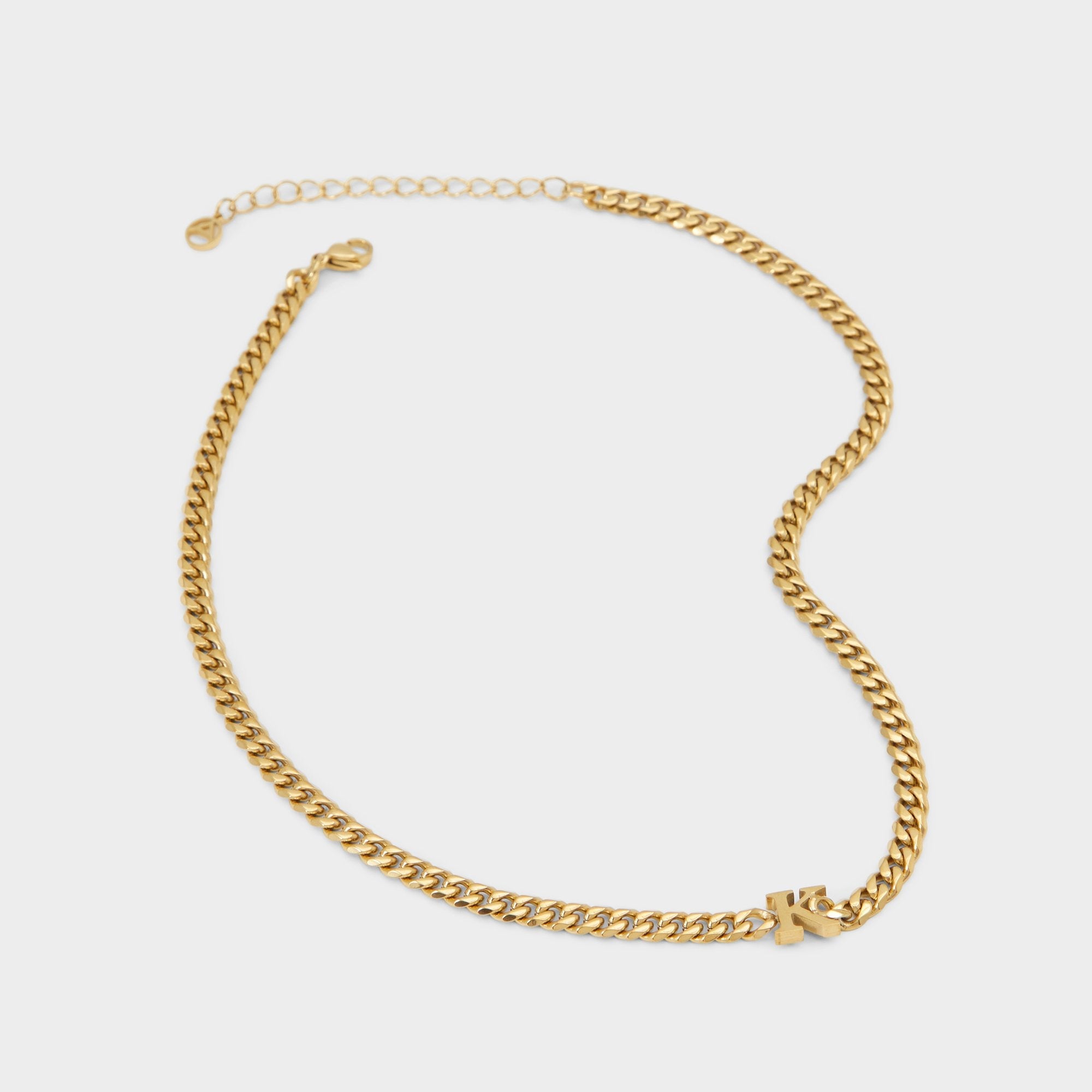 Aldo | Yourletters Gold Women's Necklaces - Necklace