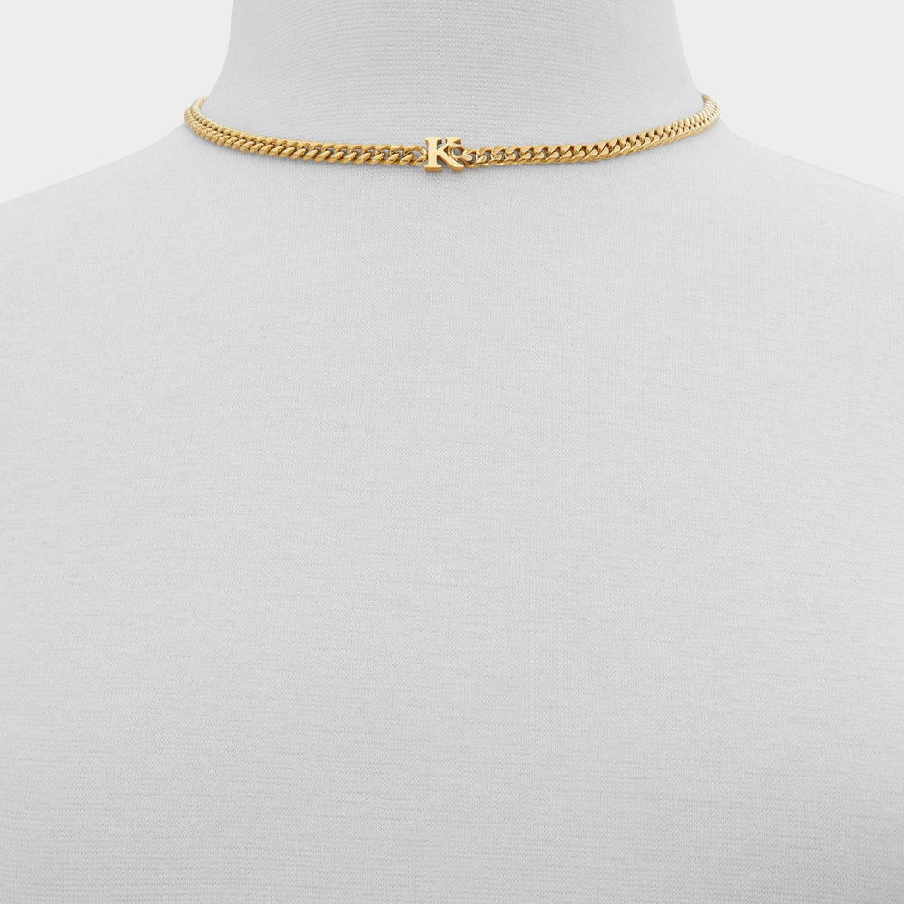Aldo | Yourletters Gold Women's Necklaces - Necklace