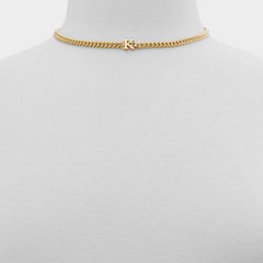 Aldo | Yourletters Gold Women's Necklaces - Necklace