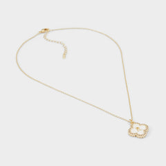 Aldo | Broisa Gold Women's Cubic Zirconia - Necklace
