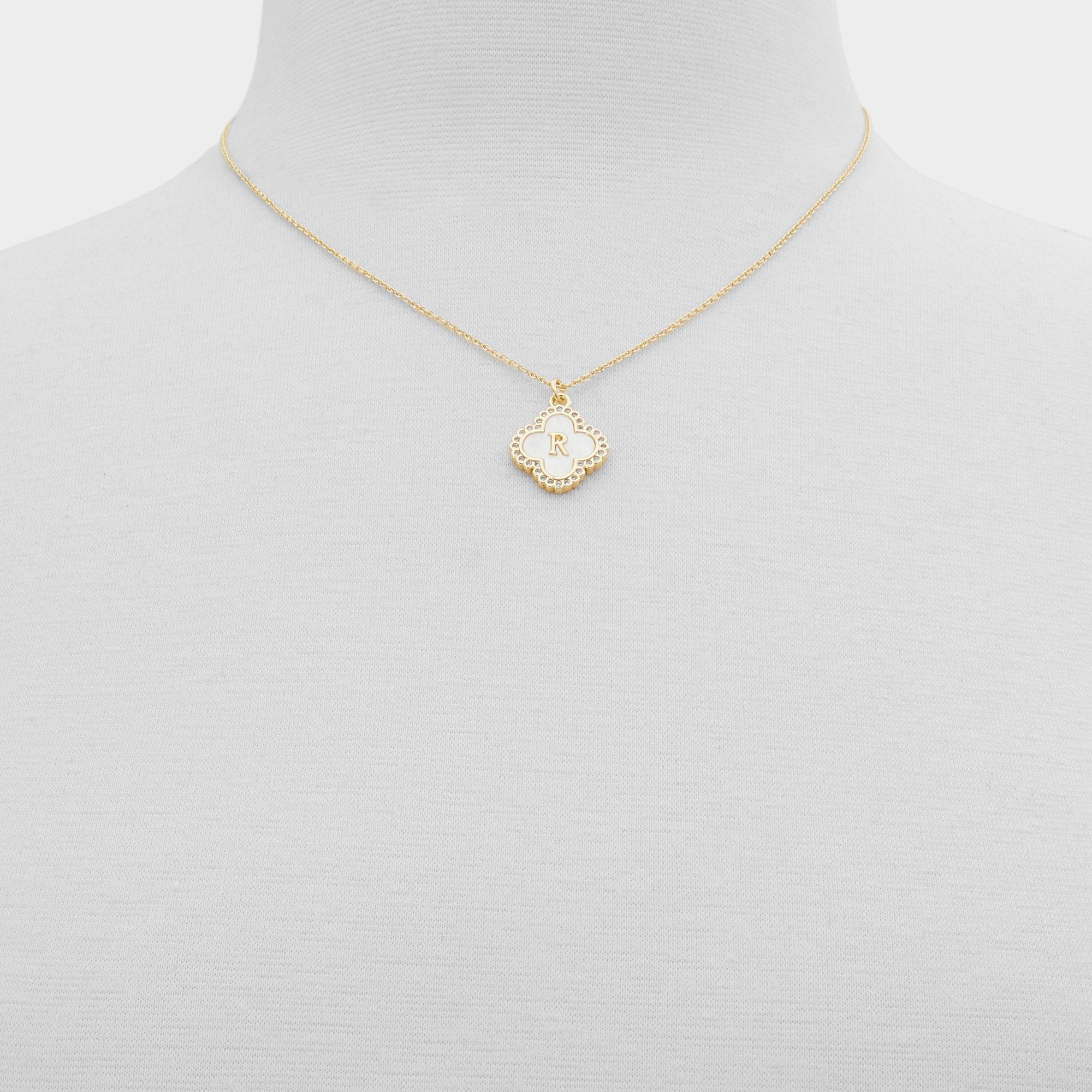Aldo | Broisa Gold Women's Cubic Zirconia - Necklace