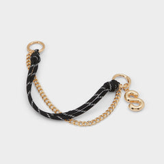 Aldo | Alphabet Gold Women's Bag Charms & Keychains - Bag charm