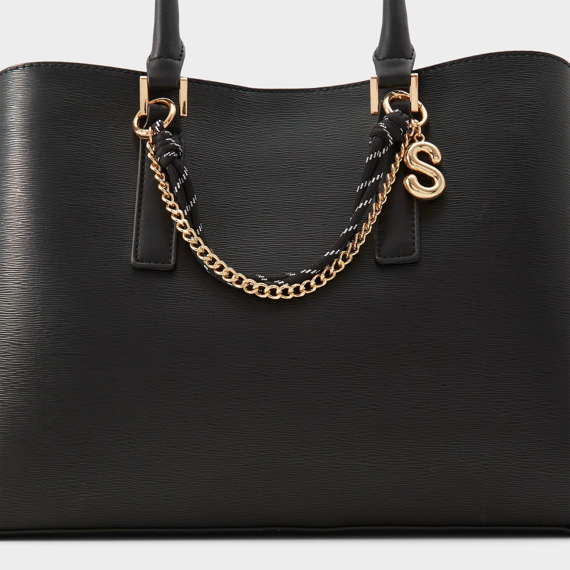 Aldo | Alphabet Gold Women's Bag Charms & Keychains - Bag charm