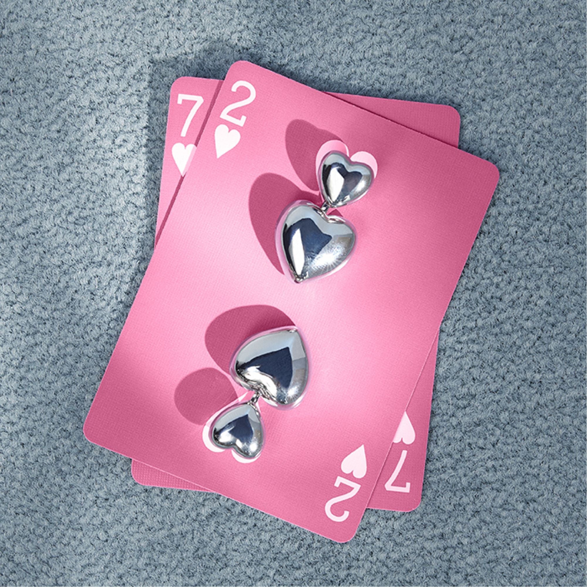 Aldo | Lovebling Silver/Clear Multi Women's Earrings - Earrings