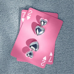 Aldo | Lovebling Silver/Clear Multi Women's Earrings - Earrings
