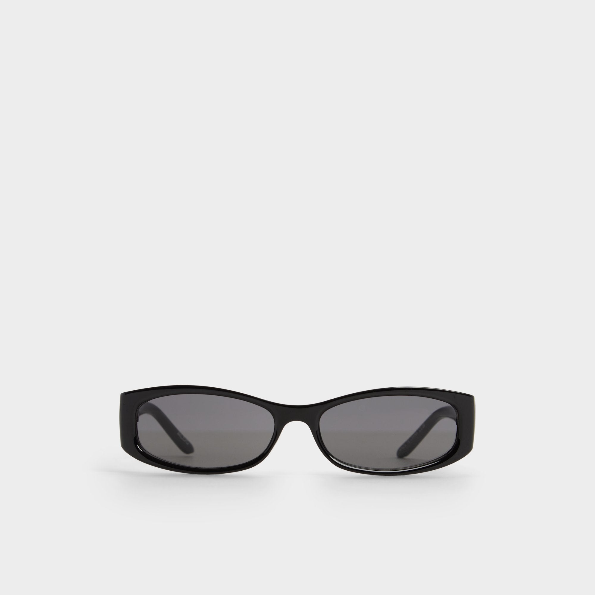 Aldo | Banamassi in Black - Rectangle sunglasses