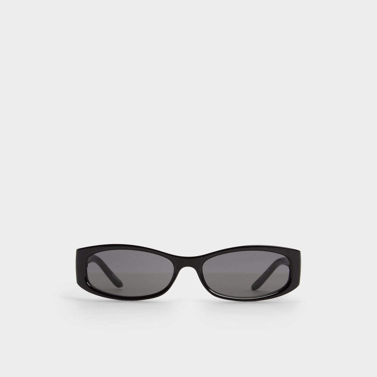 Aldo | Banamassi in Black - Rectangle sunglasses