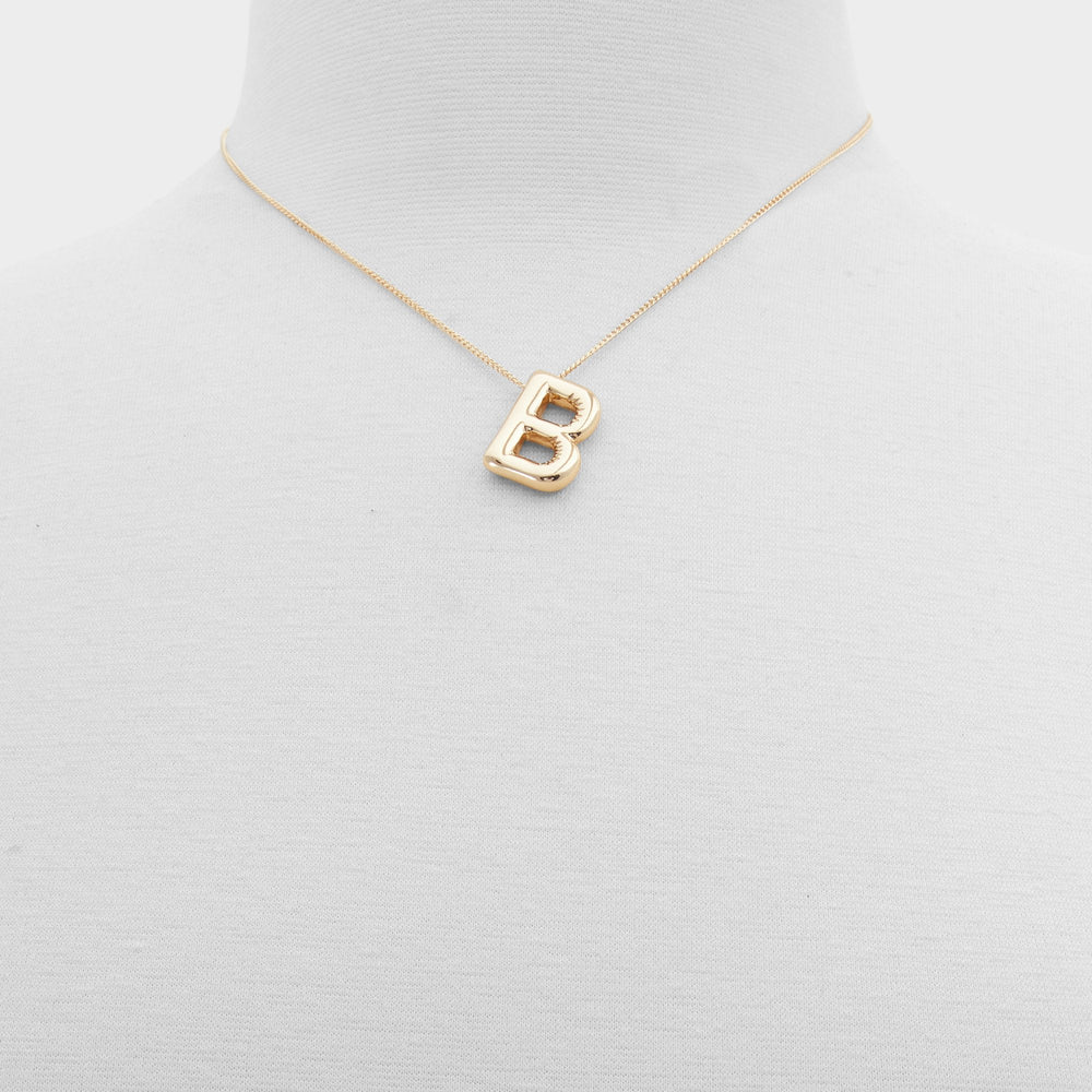 Aldo | Elysia Dark Yellow Women's Necklaces - Pendant necklace