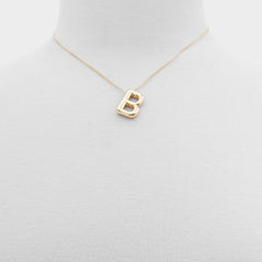 Aldo | Elysia Dark Yellow Women's Necklaces - Pendant necklace