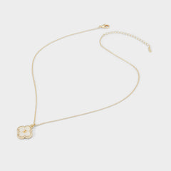 Aldo | Broisa Dark Yellow Women's Cubic Zirconia - Necklace