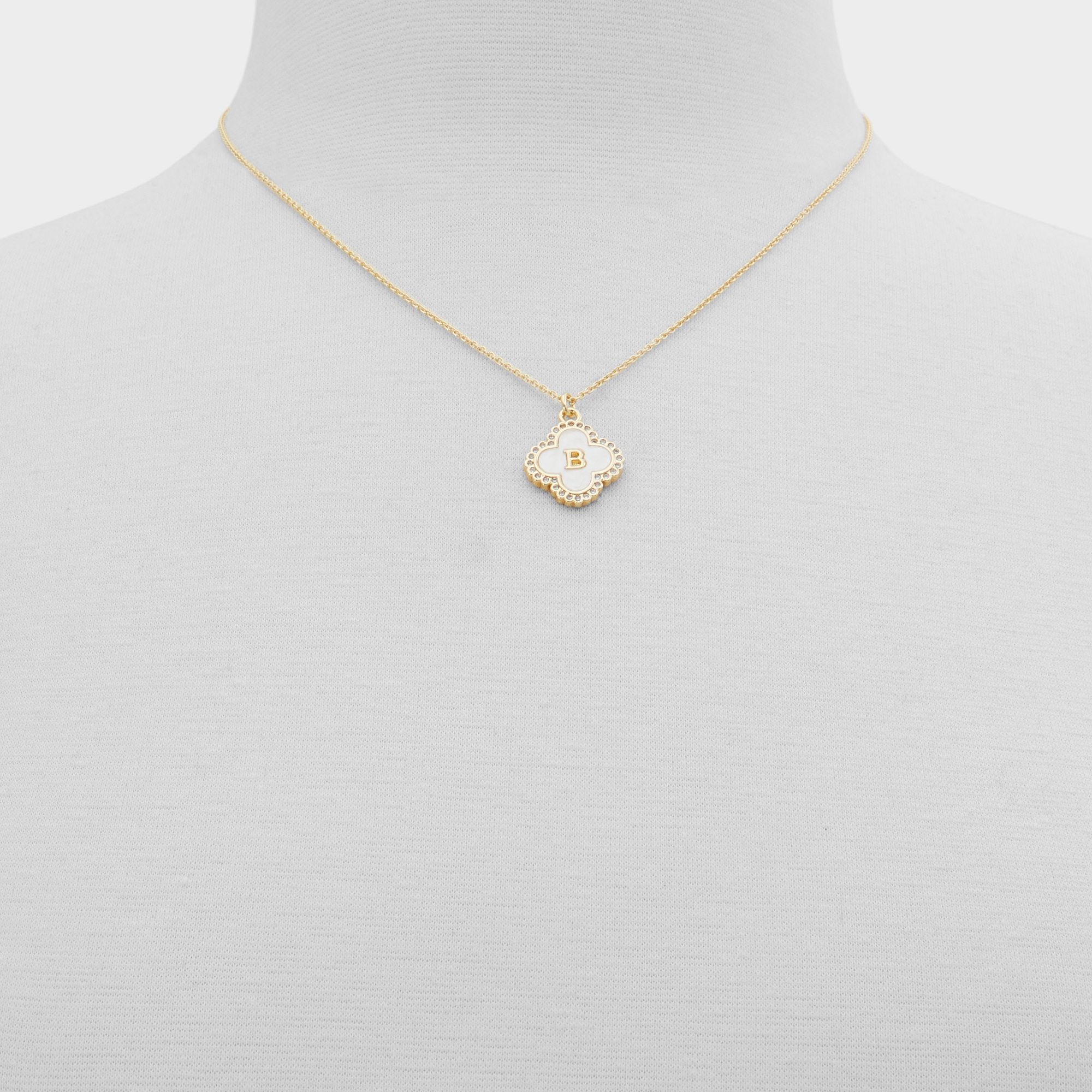 Aldo | Broisa Dark Yellow Women's Cubic Zirconia - Necklace
