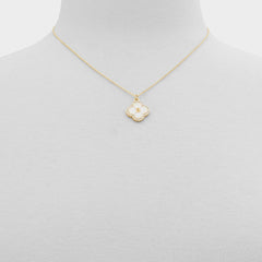 Aldo | Broisa Dark Yellow Women's Cubic Zirconia - Necklace