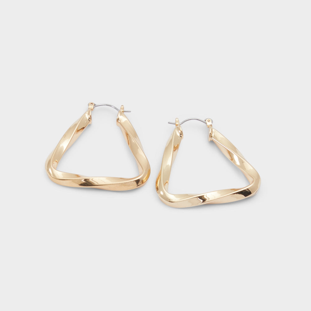 Aldo | Babriclya Gold Women's Earrings - Hoop earrings