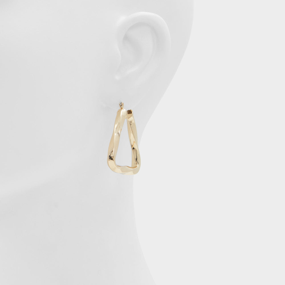 Aldo | Babriclya Gold Women's Earrings - Hoop earrings