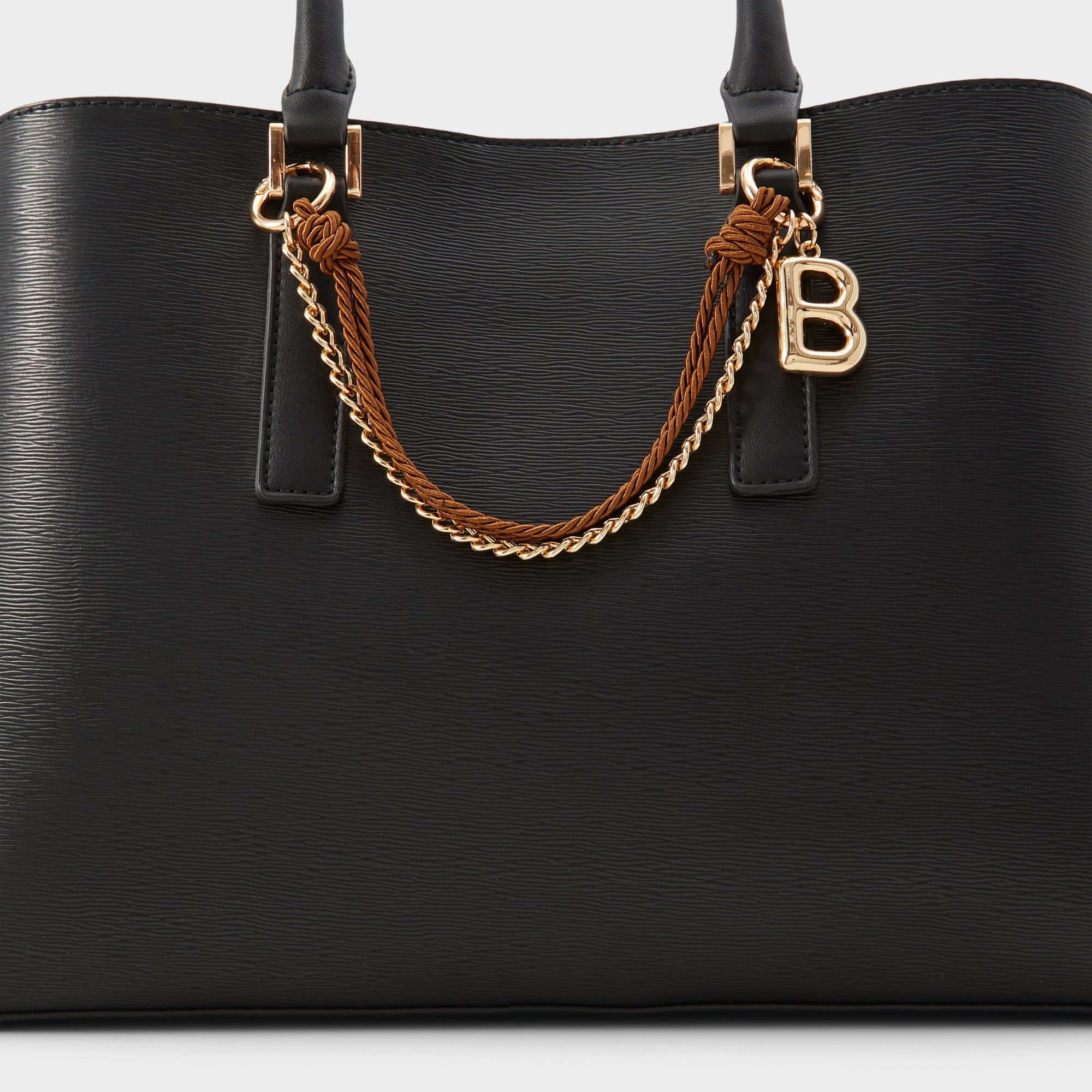 Aldo | Alphabet Dark Yellow Women's Bag Charms & Keychains - Bag charm