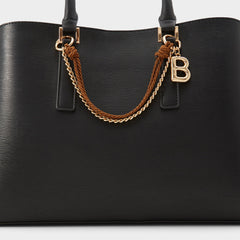 Aldo | Alphabet Dark Yellow Women's Bag Charms & Keychains - Bag charm