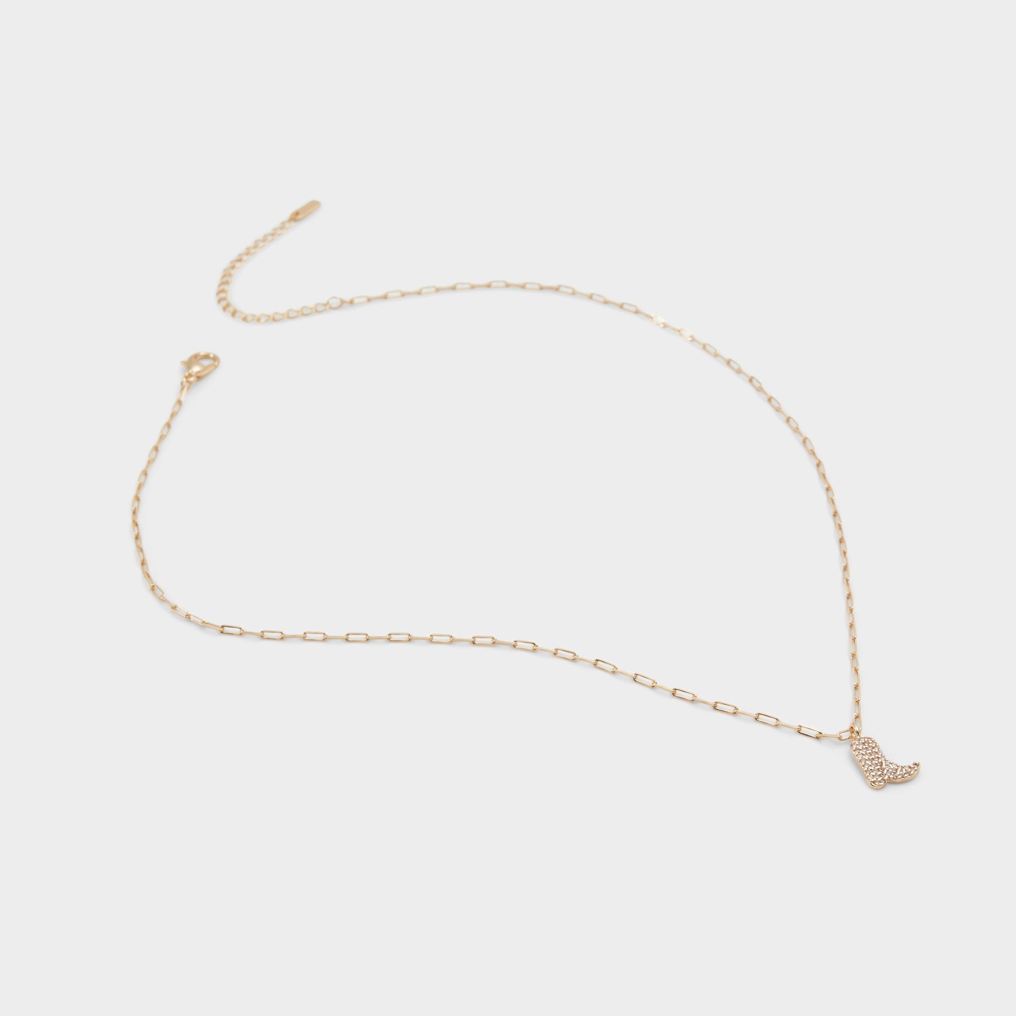Aldo | Lassolove Gold/Clear Multi Women's Necklaces - Pendant necklace