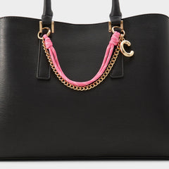 Aldo | Alphabet Gold Women's Bag Charms & Keychains - Bag charm