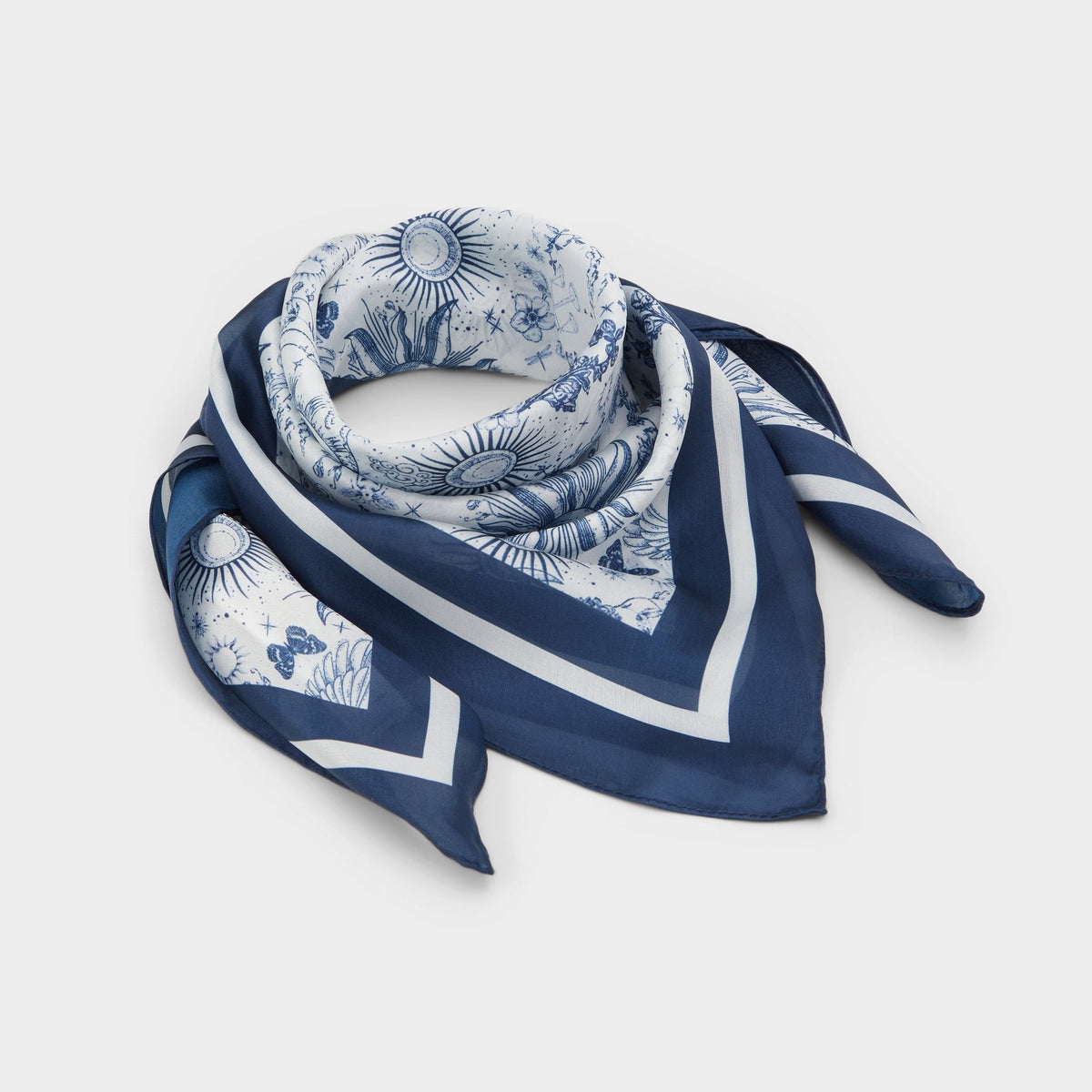 Aldo | Wilse Navy Women's Scarves - Scarf