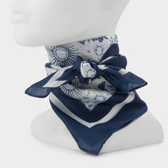 Aldo | Wilse Navy Women's Scarves - Scarf