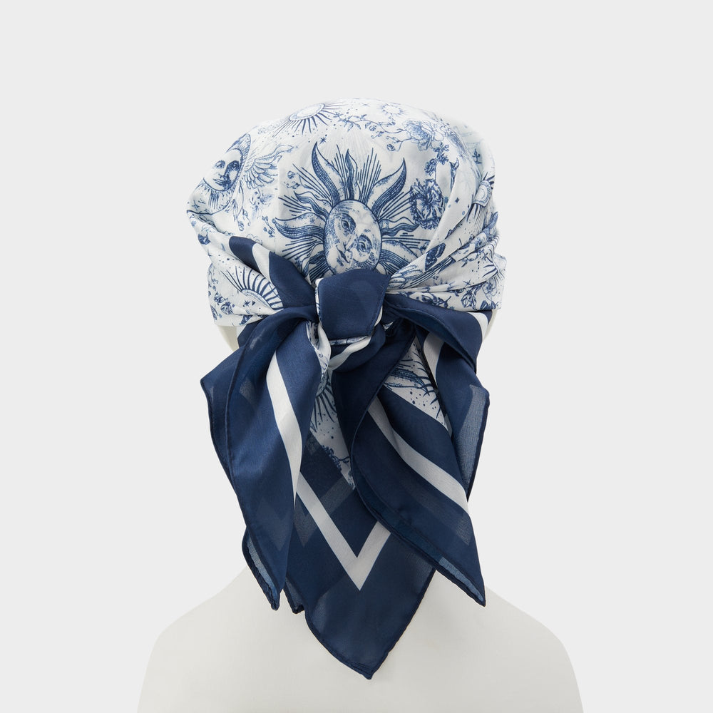 Aldo | Wilse Navy Women's Scarves - Scarf