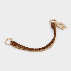 Aldo | Alphabet Gold Women's Bag Charms & Keychains - Bag charm