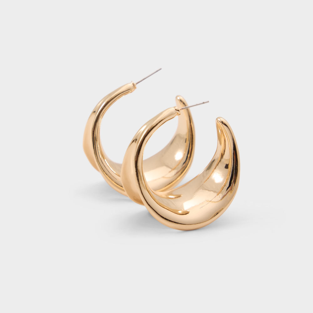 Aldo | Viita in Gold - Statement earrings
