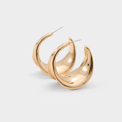 Aldo | Viita in Gold - Statement earrings