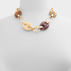 Aldo | Meriingue in Khaki - Necklace