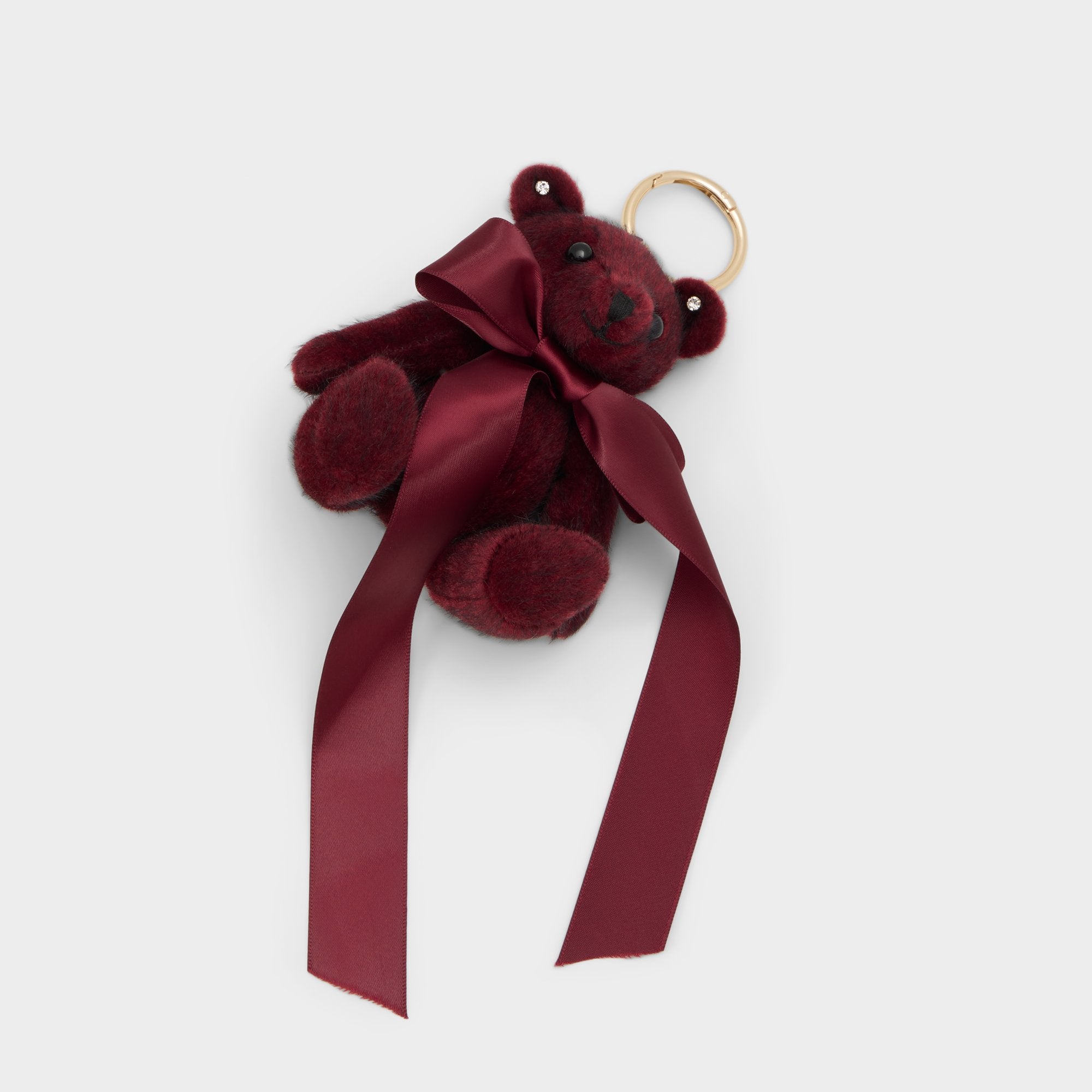 Aldo | Tinnie in Bordo - Bag charm