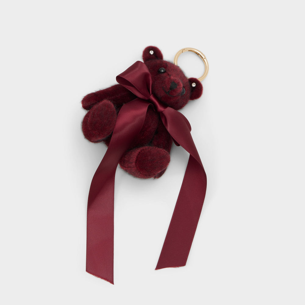 Aldo | Tinnie in Bordo - Bag charm