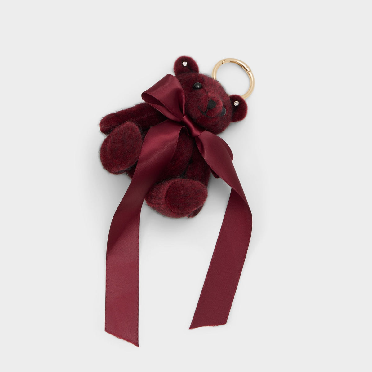 Aldo | Tinnie in Bordo - Bag charm