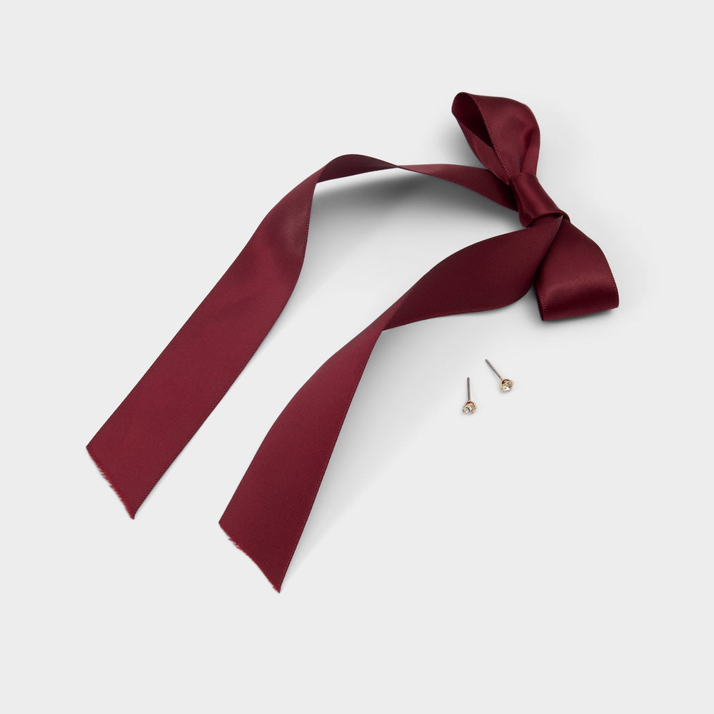 Aldo | Tinnie in Bordo - Bag charm