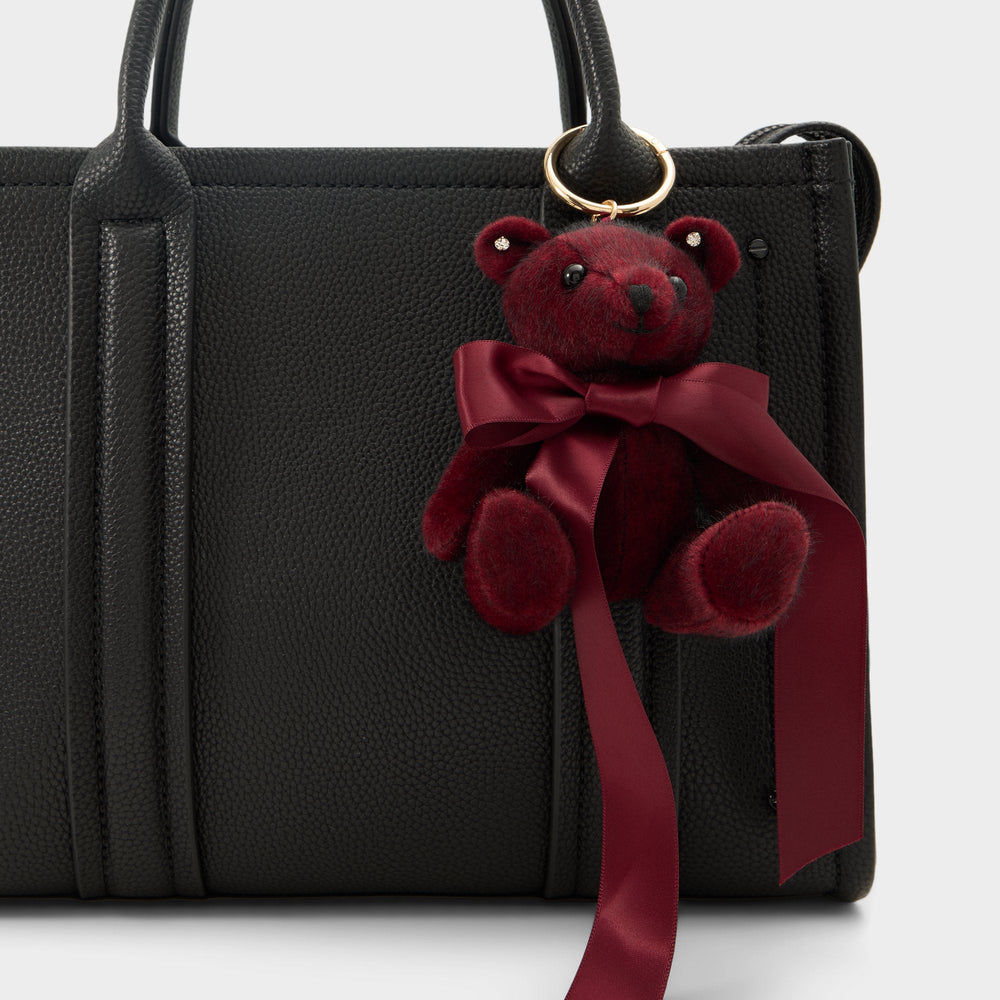 Aldo | Tinnie in Bordo - Bag charm