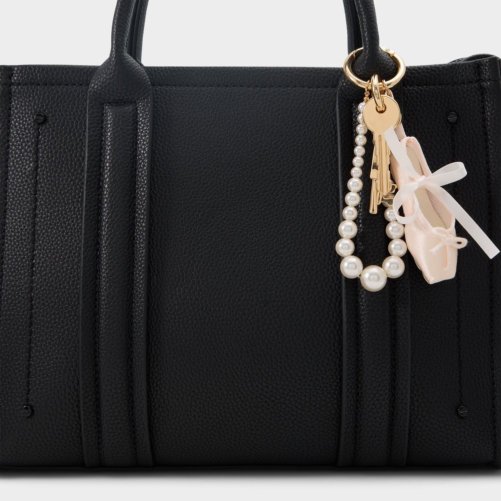 Aldo | Ballerina in Light Pink - Bag charm