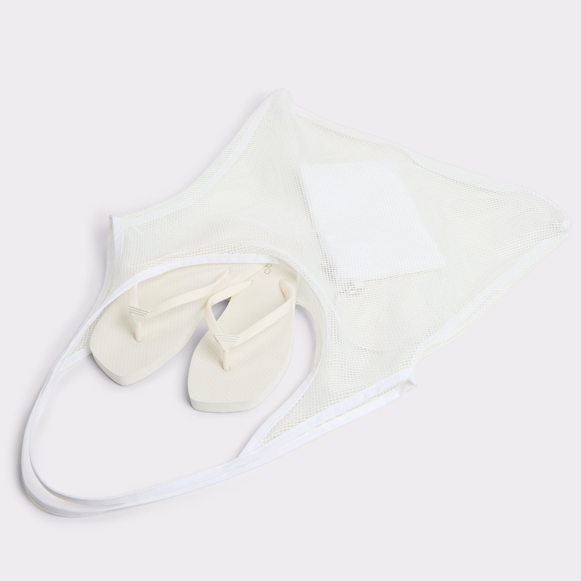 Aldo | Beachready White Women's Jelly Sandals & Flip Flops - Flip flop
