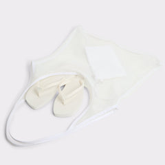 Aldo | Beachready White Women's Jelly Sandals & Flip Flops - Flip flop