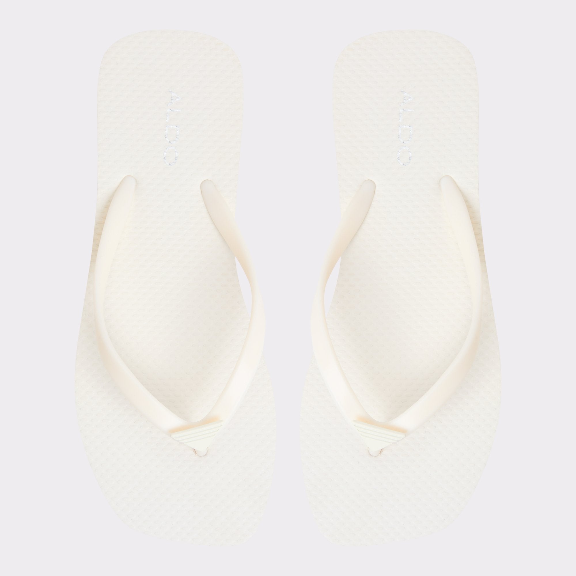 Aldo | Beachready White Women's Jelly Sandals & Flip Flops - Flip flop