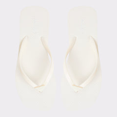 Aldo | Beachready White Women's Jelly Sandals & Flip Flops - Flip flop