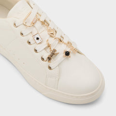 Aldo | Wildcard in Black Gold Multi - Shoe charms