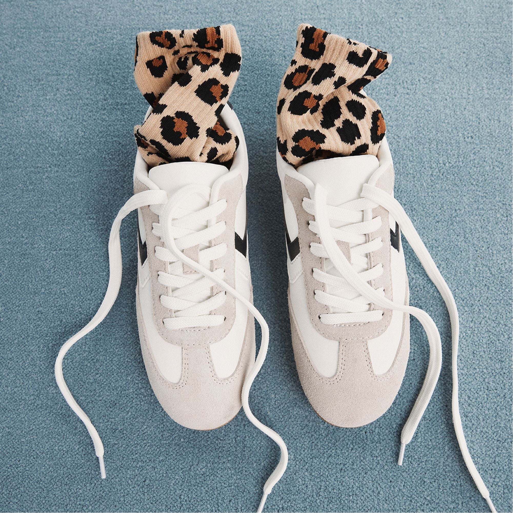 Aldo | Wildpaws in Other Brown - Socks