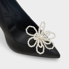 Aldo | Flowerclip in Ice - Decorative shoe clip