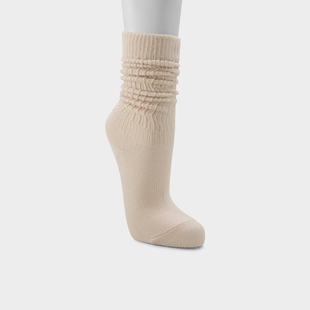 Aldo | Slouchie in Ice - Socks