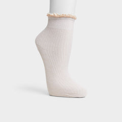 Aldo | Sparklelace in Bordo - Socks