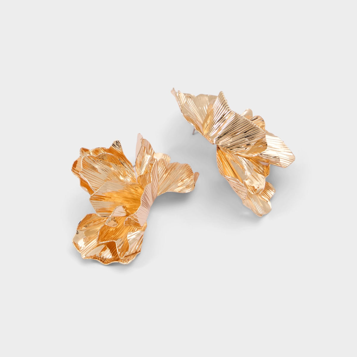Aldo | Glowe in Gold - Statement earrings